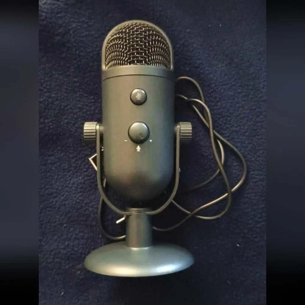 Microphone
